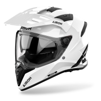 KASK MOTOCYKLOWY AIROH BANDIT COLOR WHITE GLOSS