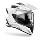 KASK MOTOCYKLOWY AIROH BANDIT COLOR WHITE GLOSS