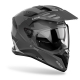 KASK MOTOCYKLOWY AIROH BANDIT COLOR DARK GREY GLOSS