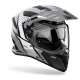 KASK MOTOCYKLOWY AIROH BANDIT SPICY GREY GLOSS