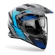 KASK MOTOCYKLOWY AIROH BANDIT SPICY BLUE GLOSS
