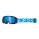 GOGLE AIROH BLAST XR1 BLUE MATT&nbsp;- SZYBA BLUE MIRRORED (1 SZYBA W ZESTAWIE)&nbsp;
