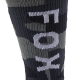 SKARPETY FOX CAMO CREW BLACK CAMO