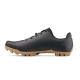 BUTY CRANKBROTHERS CANDY GRAVEL/XC LACE BLACK BLACK - GUM OUTSOLE