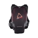 OCHRANIACZ KLATKI PIERSIOWEJ DAMSKI LEATT 3DF AIRFIT EVO BLACK