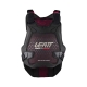 OCHRANIACZ KLATKI PIERSIOWEJ LEATT 3DF AIRFIT EVO LITE BLACK