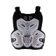BUZER LEATT 4.5 EVO WHITE