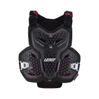 BUZER LEATT 4.5 HYBRID BLACK