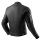KURTKA MOTOCYKLOWA SKÓRZANA OZONE COLT BLACK