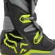BUTY MOTOCYKLOWE FOX COMP GREY YELLOW 10