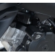 CRASHPADY AERO RG RACING SUZUKI 1000 V-STROM 14- 19/1050 V-STROM (XT) 20- BLACK