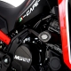 CRASHPADY AERO RG RACING MOTO MORINI X-CAPE (650) 22-