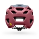 KASK ROWEROWY FOX CROSSFRAME PRO SOLIDS BERRY