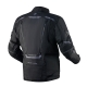 KURTKA MOTOCYKLOWA TEKSTYLNA REBELHORN CUBBY 4 BLACK