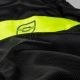 KURTKA MOTOCYKLOWA TEKSTYLNA OZONE DART BLACK FLUO YELLOW
