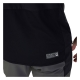 KOSZULKA ROWEROWA Z DŁUGIM RĘKAWEM FOX DEFEND THERMAL BLACK