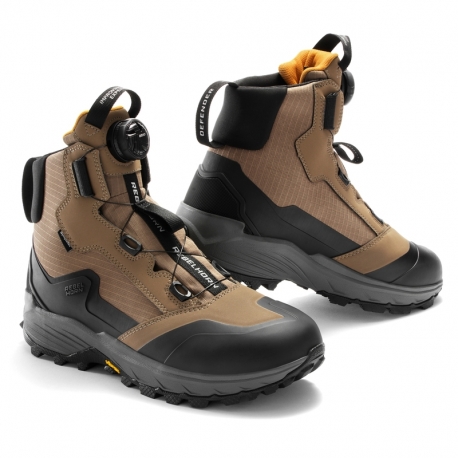 BUTY MOTOCYKLOWE REBELHORN DEFENDER DESERT