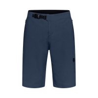 SPODENKI ROWEROWE FOX DEFEND GALAXY BLUE