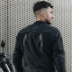 KURTKA MOTOCYKLOWA TEKSTYLNA OZONE DELTA 4 BLACK