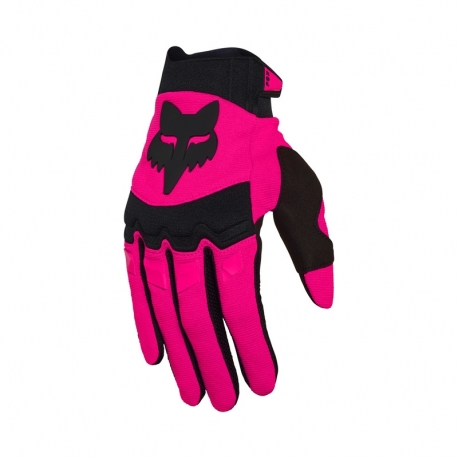 RĘKAWICE MOTOCYKLOWO-ROWEROWE FOX DIRTPAW PINK