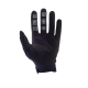 RĘKAWICE MOTOCYKLOWE FOX DIRTPAW BLACK BLACK WHITE