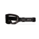 GOGLE IMX ENDURANCE RACE MATT BLACK /GREY - SZYBA DARK SMOKE + CLEAR (2 SZYBY W ZESTAWIE)