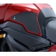 NAKLEJKA NA BAK TANKPAD ANTYPOŚLIZGOWY 6 CZĘŚCI RG RACING YAMAHA MT-09 TRACER / FJ-09 BLACK