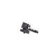 PRZEDŁUŻENIE PEDAŁU HAMULCA SW-MOTECH TRIUMPH TIGER 800/1200 MODELS BLACK