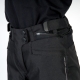 SPODNIE MOTOCYKLOWE TEKSTYLNE DAMSKIE OZONE FLOW BLACK W4XL