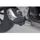 PODNÓŻKI EVO SW-MOTECH TRIUMPH TIGER SPORT 660 / 800 (24-) BLACK