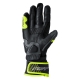 RĘKAWICE MOTOCYKLOWE RST FULCRUM GREY FLUO YELLOW BLACK