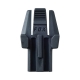 UCHWYT KAMERY DO KASKU FOX GOPRO MOUNT BLACK OS
