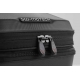 ZESTAW KUFRA CENTRALNEGO URBAN ABS SW-MOTECH BMW R1200GS (12-18) R1250GS (18-) BLACK