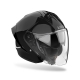 KASK MOTOCYKLOWY AIROH H21 COLOR BLACK GLOSS