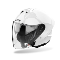 KASK MOTOCYKLOWY AIROH H21 COLOR WHITE GLOSS