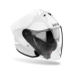 KASK MOTOCYKLOWY AIROH H21 COLOR WHITE GLOSS