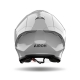 KASK MOTOCYKLOWY AIROH H21 COLOR CONCRETE GREY GLOSS