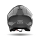 KASK MOTOCYKLOWY AIROH H21 COLOR DARK GREY GLOSS