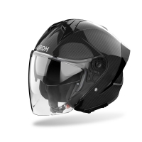 KASK MOTOCYKLOWY AIROH H21 CARBON GLOSS