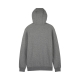 BLUZA Z KAPTUREM FOX HEAD HEATHER GRAPHITE