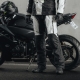 SPODNIE MOTOCYKLOWE TEKSTYLNE REBELHORN HIKER 3 BLACK GREY 5XL