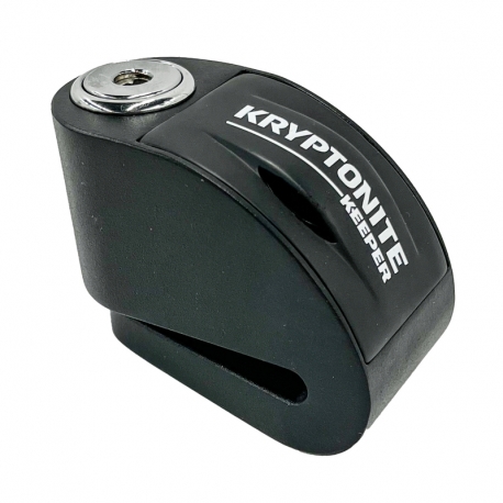BLOKADA TARCZY HAMULCOWEJ KRYPTONITE KEEPER ALARM DISC LOCK 5,5MM BLACK