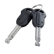 BLOKADA TARCZY HAMULCOWEJ KRYPTONITE KEEPER ALARM DISC LOCK 5,5MM BLACK