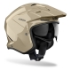 KASK MOTOCYKLOWY AIROH KOMBAKT COLOR MOKA GLOW GLOSS