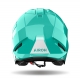 KASK MOTOCYKLOWY AIROH KOMBAKT COLOR AQUAMARINE GLOSS