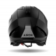 KASK MOTOCYKLOWY AIROH KOMBAKT COLOR MATT BLACK