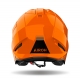 KASK MOTOCYKLOWY AIROH KOMBAKT COLOR ORANGE GLOSS