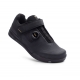BUTY CRANKBROTHERS MALLET BOA BLACK GOLD - BLACK OUTSOLE