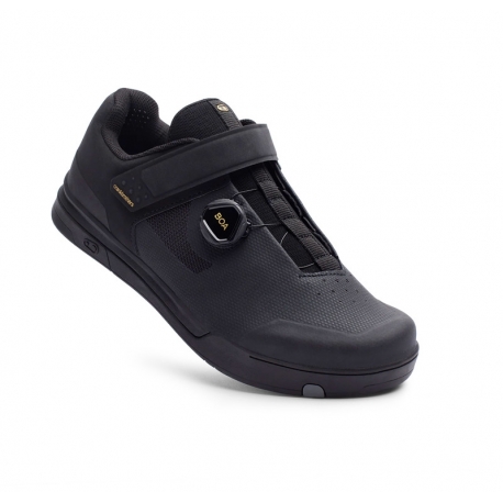 BUTY CRANKBROTHERS MALLET BOA BLACK GOLD - BLACK OUTSOLE