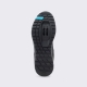 BUTY CRANKBROTHERS MALLET E LACE BLACK BLUE - BLACK OUTSOLE
